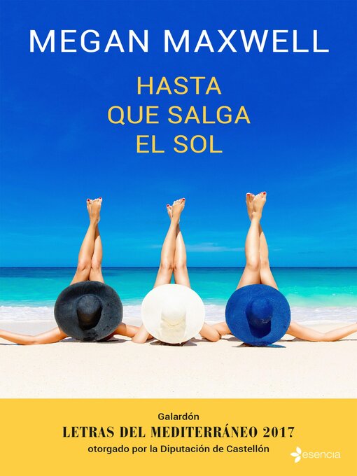 Title details for Hasta que salga el sol by Megan Maxwell - Available